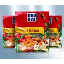 Приправа для курицы "Delikat", 75г